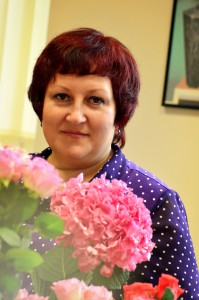 Psühholooga Olga Larina